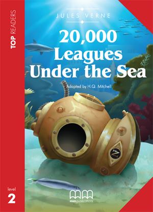 Εικόνα της 20.000 LEAGUES UNDER THE SEA Student's Book with Glossary 