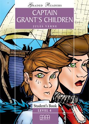 Εικόνα της CAPTAIN GRANT'S CHILDREN Student's Book 