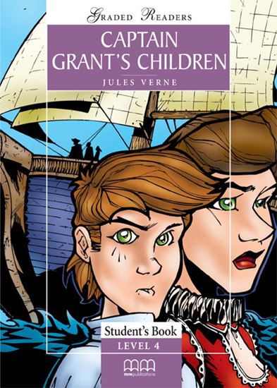 Εικόνα από CAPTAIN GRANT'S CHILDREN Student's Book 