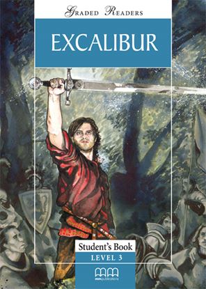 Εικόνα της EXCALIBUR Student's Book 