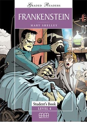 Εικόνα της FRANKENSTEIN Student's Book 