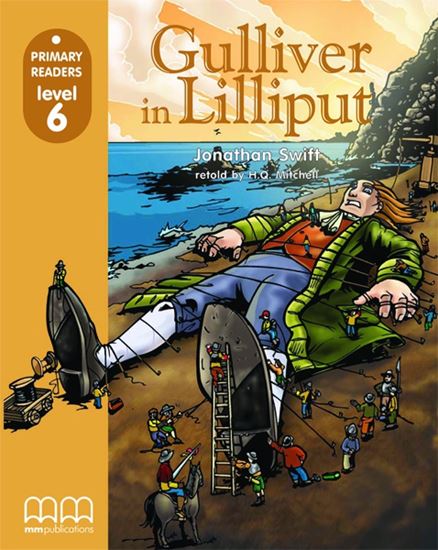 Εικόνα από GULLIVER Student's Book 