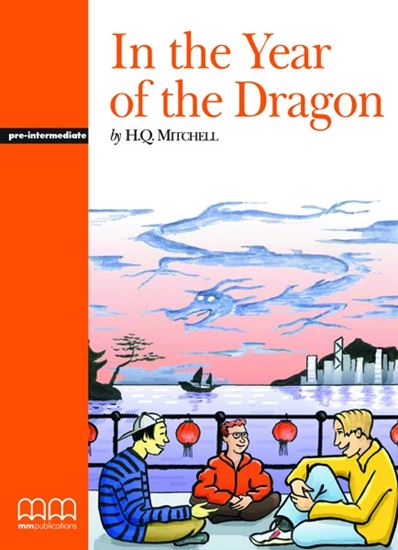 Εικόνα από IN THE YEAR OF THE DRAGON Student's Book 