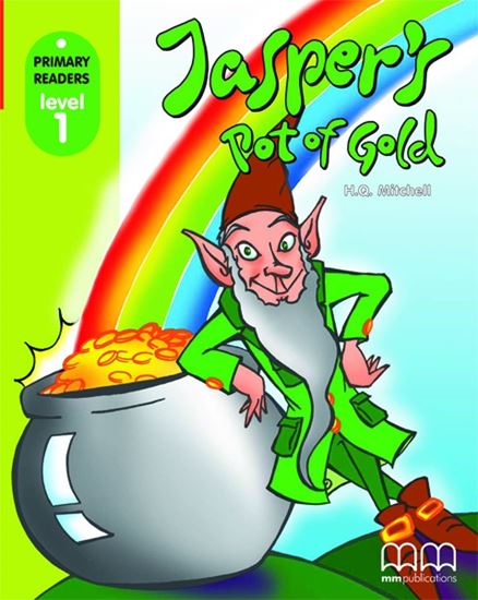 Εικόνα από JASPER'S POT OF GOLD Student's Book 