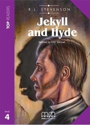 Εικόνα της JEKYLL & HYDE Student's Book with Glossary 