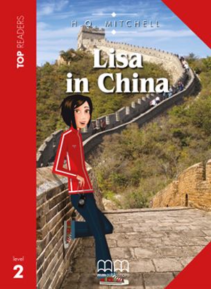 Εικόνα της LISA IN CHINA Student's Book with Glossary 