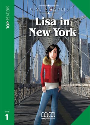 Εικόνα της LISA IN NEW YORK Student's Book with Glossary 