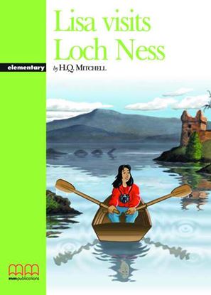 Εικόνα της LISA VISITS LOCH NESS Student's Book 