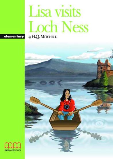 Εικόνα από LISA VISITS LOCH NESS Student's Book 