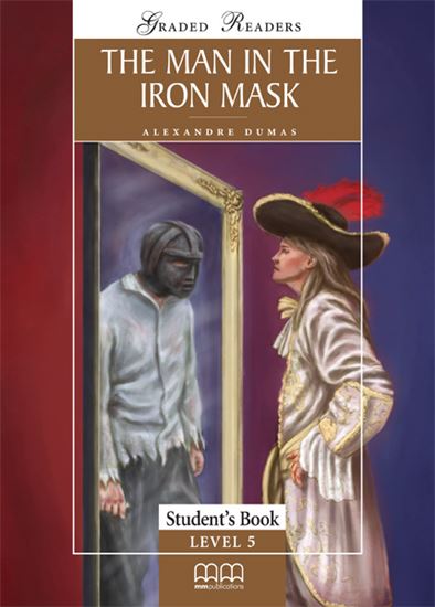 Εικόνα από THE MAN IN THE IRON MASK Student's Book 