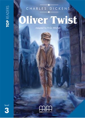 Εικόνα της OLIVER TWIST Student's Book with Glossary 