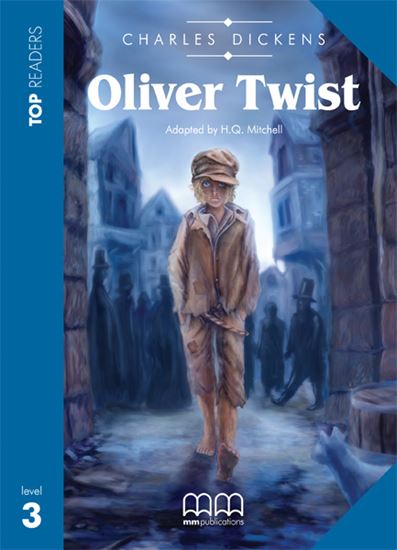 Εικόνα από OLIVER TWIST Student's Book with Glossary 