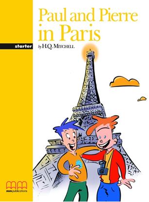 Εικόνα της PAUL AND PIERRE IN PARIS Student's Book 