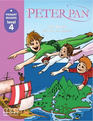 Εικόνα της PETER PAN Student's Book 