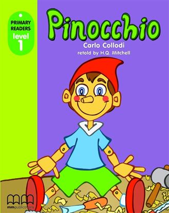 Εικόνα της PINOCCHIO Student's Book 