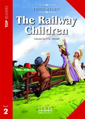 Εικόνα της THE RAILWAY CHILDREN Student's Book with Glossary 