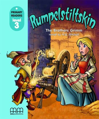 Εικόνα της RUMPELSTILTSKIN Student's Book 