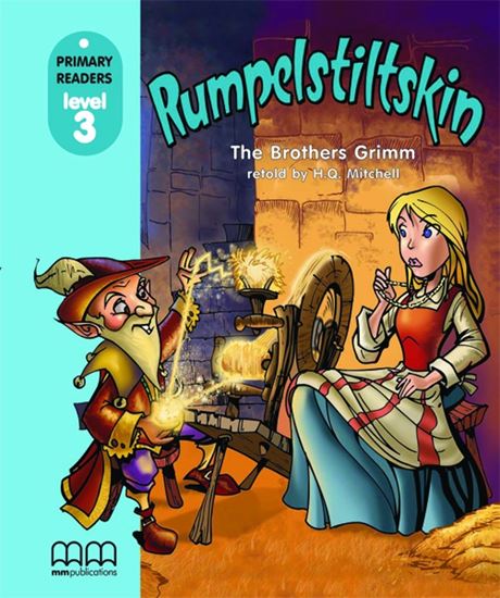 Εικόνα από RUMPELSTILTSKIN Student's Book 
