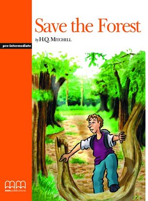 Εικόνα της SAVE THE FOREST Student's Book 