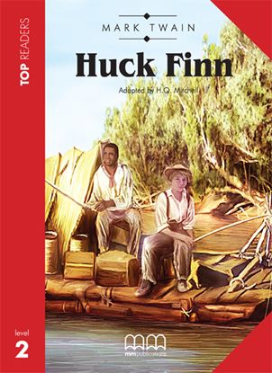 Εικόνα της HUCK FINN Student's Book with Glossary 