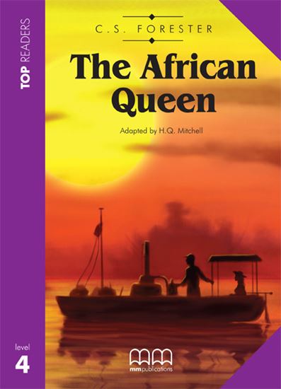 Εικόνα από THE AFRICAN QUEEN Student's Book with Glossary 