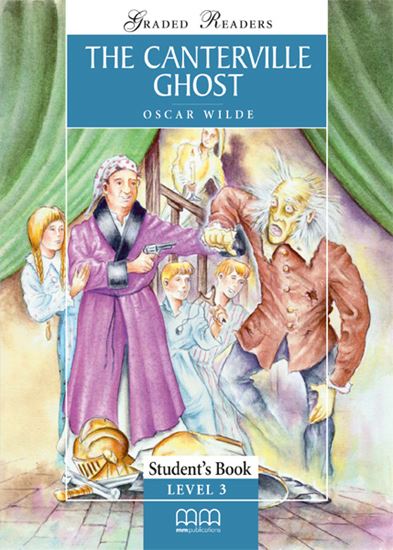 Εικόνα από THE CANTERVILLE GHOST Student's Book 