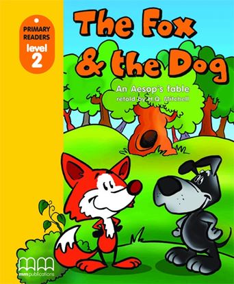 Εικόνα της THE FOX & THE DOG Student's Book 