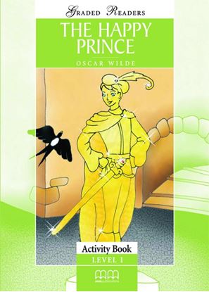 Εικόνα της THE HAPPY PRINCE Activity Book (V.2) 