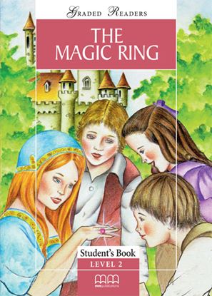 Εικόνα της THE MAGIC RING Student's Book 