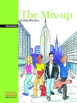 Εικόνα της THE MIX UP Student's Book 