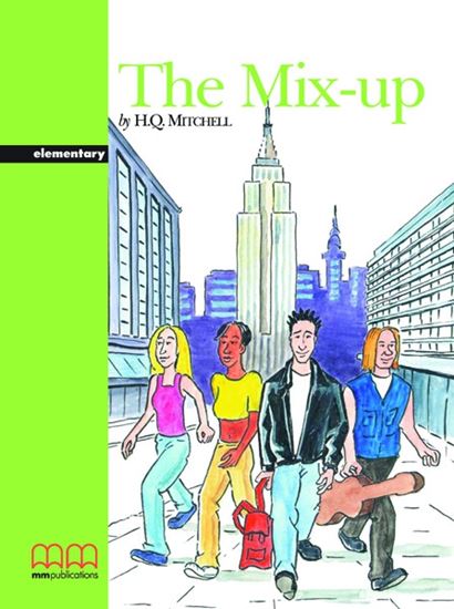 Εικόνα από THE MIX UP Student's Book 