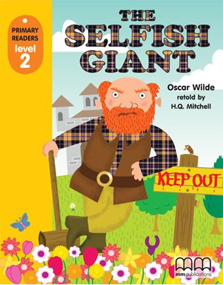 Εικόνα της THE SELFISH GIANT Student's Book 