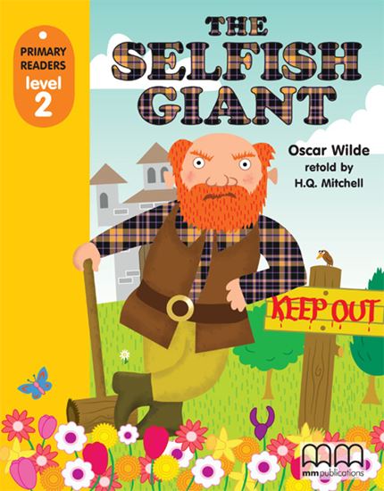 Εικόνα από THE SELFISH GIANT Student's Book 