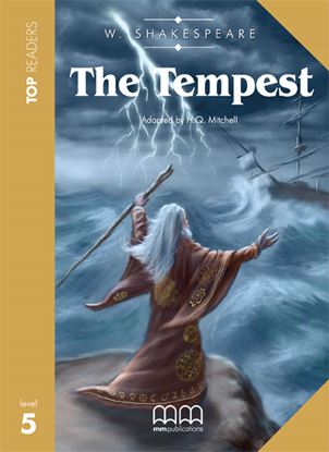 Εικόνα της THE TEMPEST Student's Book with Glossary 