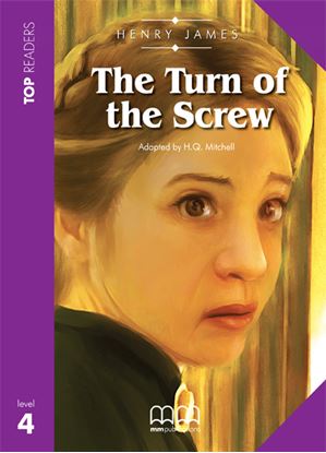 Εικόνα της THE TURN OF THE SCREW Student's Book with Glossary 