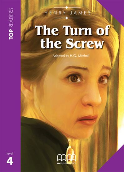 Εικόνα από THE TURN OF THE SCREW Student's Book with Glossary 