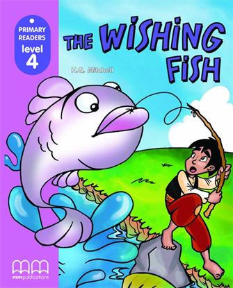 Εικόνα της THE WISHING FISH Student's Book 