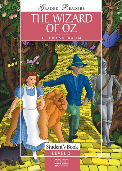 Εικόνα από THE WIZARD OF OZ Student's Book 