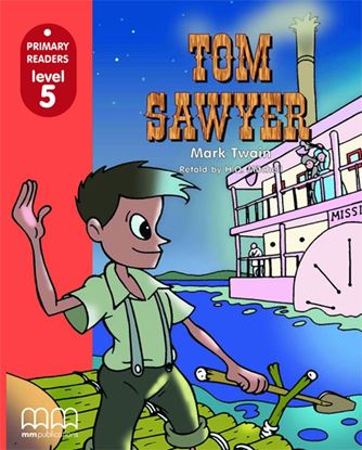 Εικόνα της TOM SAWYER Student's Book 