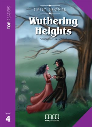 Εικόνα της WUTHERING HEIGHTS Student's Book with Glossary 