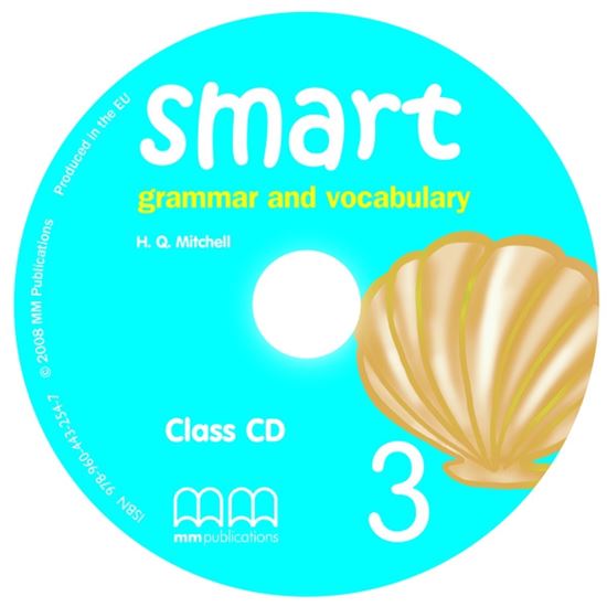 Εικόνα από SMART 3(b) Class CD 