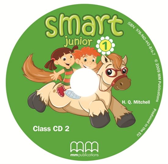 Εικόνα από SMART JUNIOR 1 Class CD 
