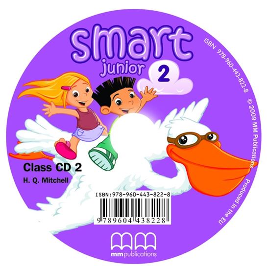 Εικόνα από SMART JUNIOR 2 Class CD 