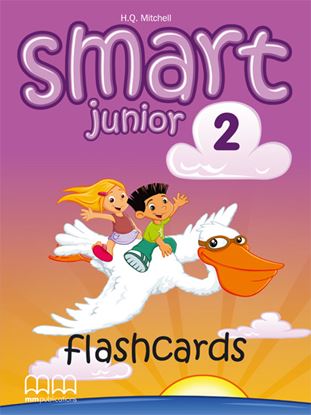 Εικόνα της SMART JUNIOR 2 Flashcards 