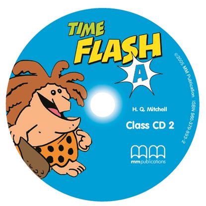 Εικόνα της TIME FLASH A Class CD 