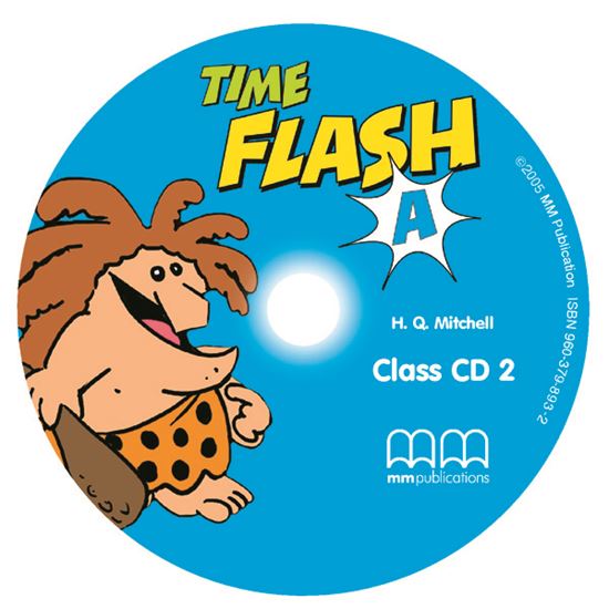 Εικόνα από TIME FLASH A Class CD 