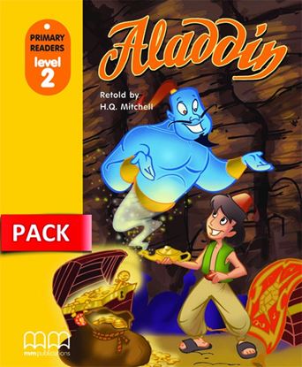 Εικόνα της ALADDIN Student's Book (with CD) 