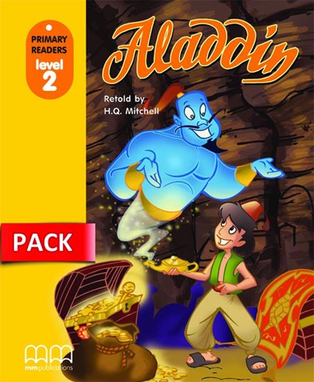 Εικόνα από ALADDIN Student's Book (with CD) 