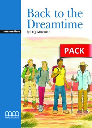 Εικόνα της BACK TO THE DREAMTIME Student's Pack 