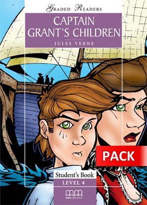 Εικόνα της CAPTAIN GRANT'S CHILDREN Student's Pack 